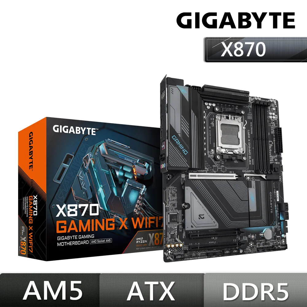 GIGABYTE 技嘉 X870E AORUS MASTER AMD 主機板 歷史價格詳細信息