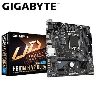 技嘉 H610M H DDR4 主機板 歷史價格詳細信息