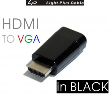 【全新】HDMI to VGA轉接線-含音源版 歷史價格詳細信息