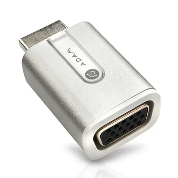 亞果元素 M3 HDMI 對 VGA 轉接器 公對母HDMI轉VGA轉接頭 公對母  現貨 蝦皮直送 歷史價格詳細信息