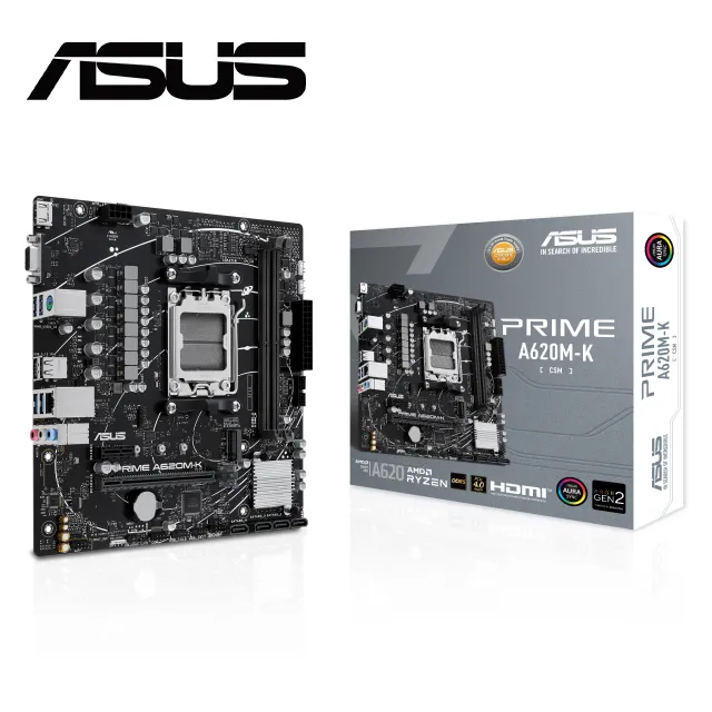 ASUS PRIME A520M-K 主機板 AMD A520 Ryzen AM4 mATX 廠商直送 現貨 歷史價格詳細信息