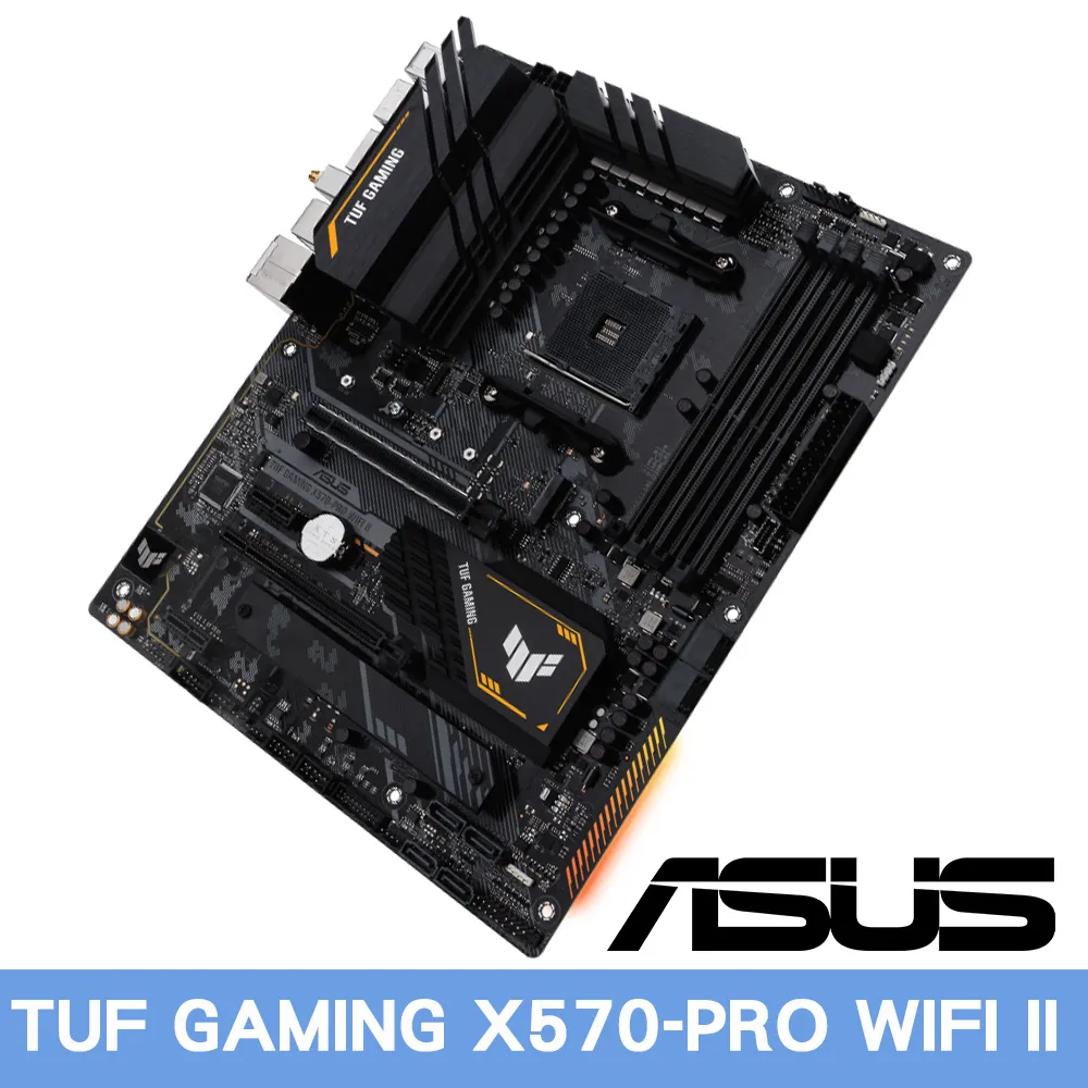 ASUS華碩 TUF GAMING X570-PRO WIFI II  AMD主機板 價格比較,價格查詢,歷史價格詳細信息