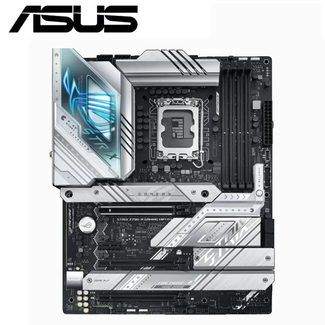 ASUS ROG STRIX Z790-A GAMING WIFI D4 主機板 歷史價格詳細信息