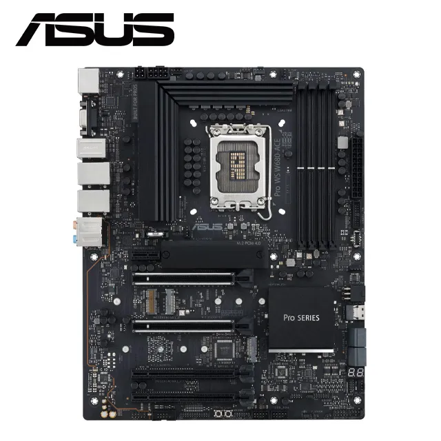 ASUS Pro WS TRX50-SAGE WIFI 主機板 歷史價格詳細信息