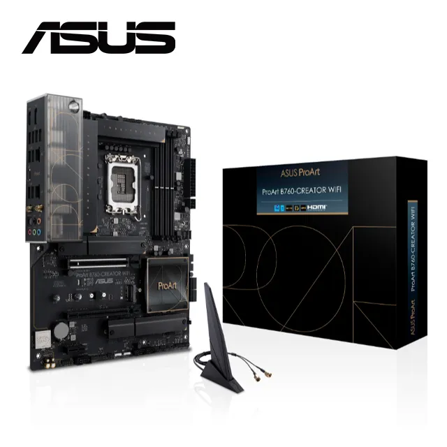 ASUS PROART B760-CREATOR D4 主機板 歷史價格詳細信息