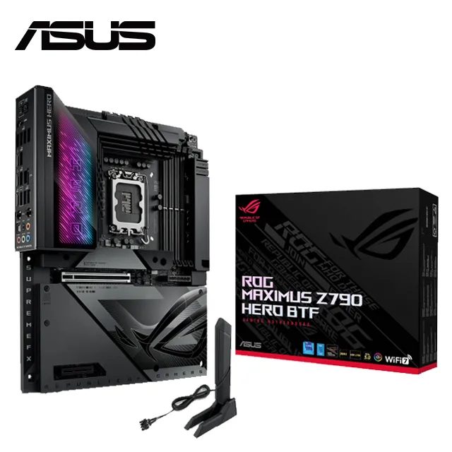 ASUS ROG MAXIMUS Z790 HERO 主機板 歷史價格詳細信息