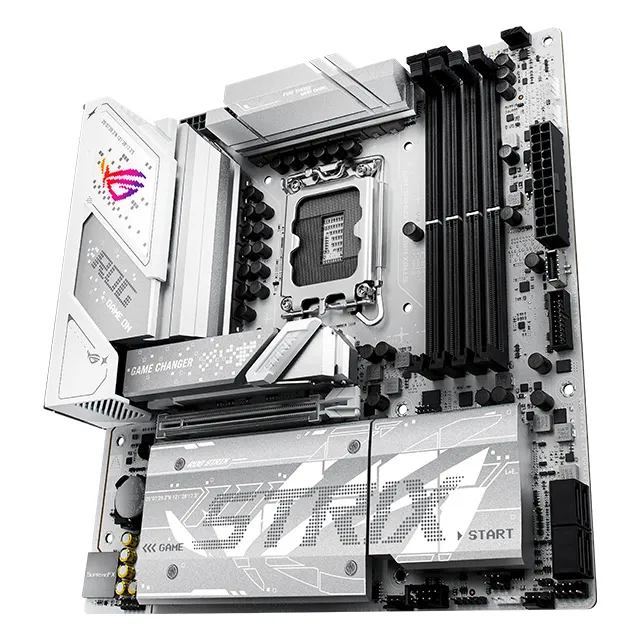 ASUS 華碩 ROG STRIX B860-I GAMING WIFI D5 LGA1851(ITX/3+2年保) 歷史價格詳細信息