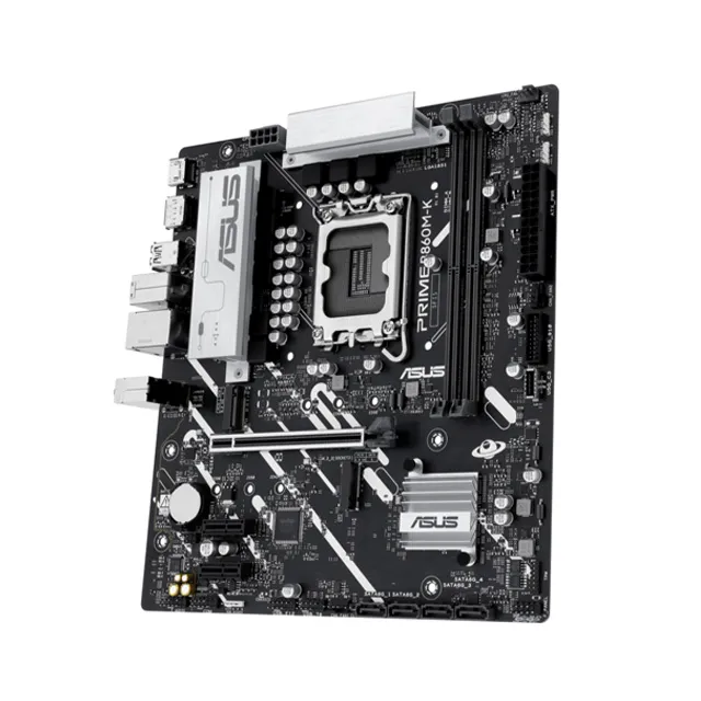 ASUS 華碩 PRIME B860M-K-CSM D5 LGA1851主機板(MATX/3+1年保) 歷史價格詳細信息