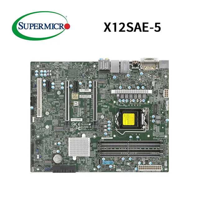 超微 X10SAE 工作站服務器主板 支持E3-1230V3 X10SAE 1150針現貨 歷史價格詳細信息