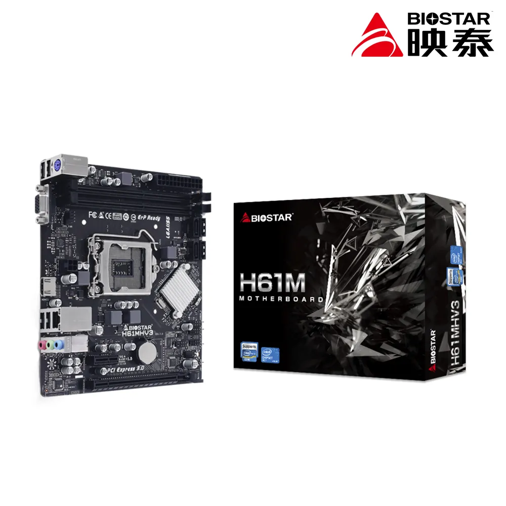 映泰 H81MHV3 3.0 主機板 歷史價格詳細信息