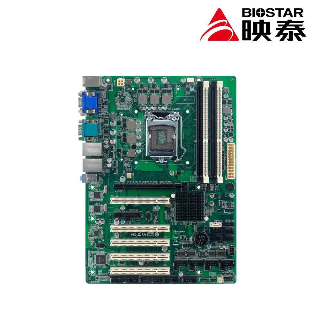 映泰B150ET3  成色如圖所示.無擋 歷史價格詳細信息