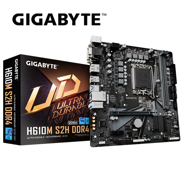 技嘉 H610M S2H DDR4 主機板 GIGABYTE/1700腳位/M-ATX/H610 光華商場 歷史價格詳細信息