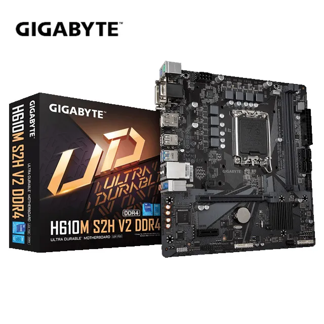 技嘉 H610M S2H DDR4 主機板 GIGABYTE/1700腳位/M-ATX/H610 光華商場 歷史價格詳細信息