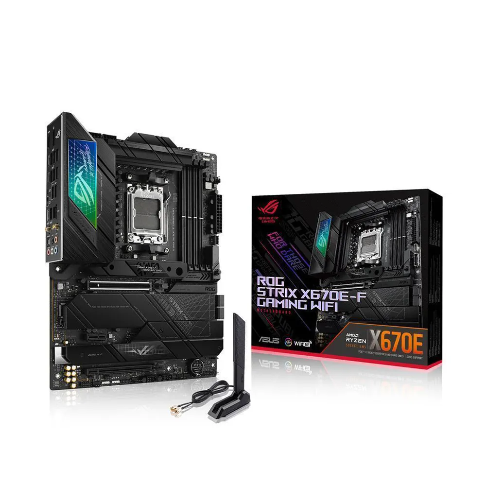 華碩 ROG STRIX X670E-E GAMING WIFI 主機板+AMD R5 9600X 6核12緒 中央處理器 歷史價格詳細信息