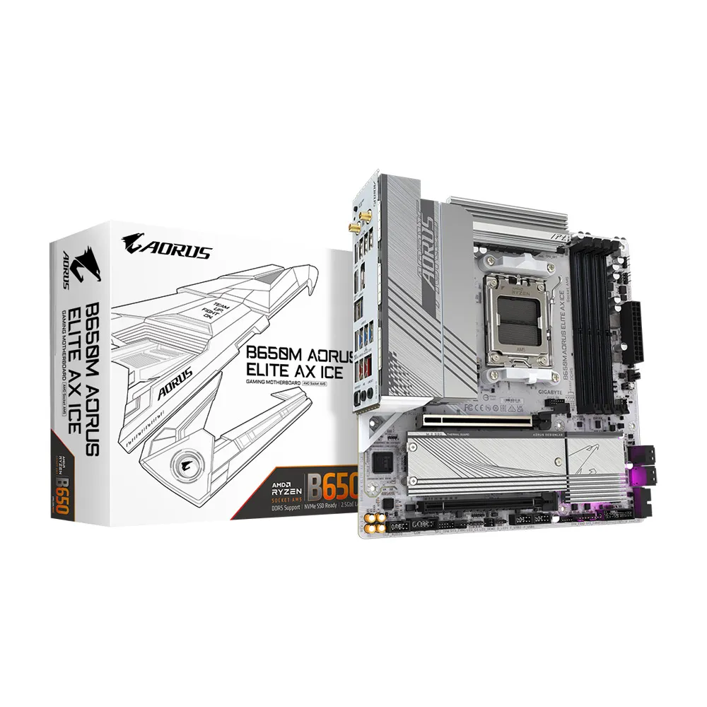 技嘉 B650E AORUS ELITE X AX ICE 主機板 歷史價格詳細信息