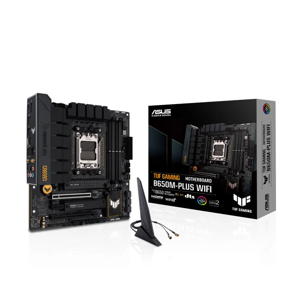 華碩 TUF B550M-PLUS(WIFI)/主機板 歷史價格詳細信息