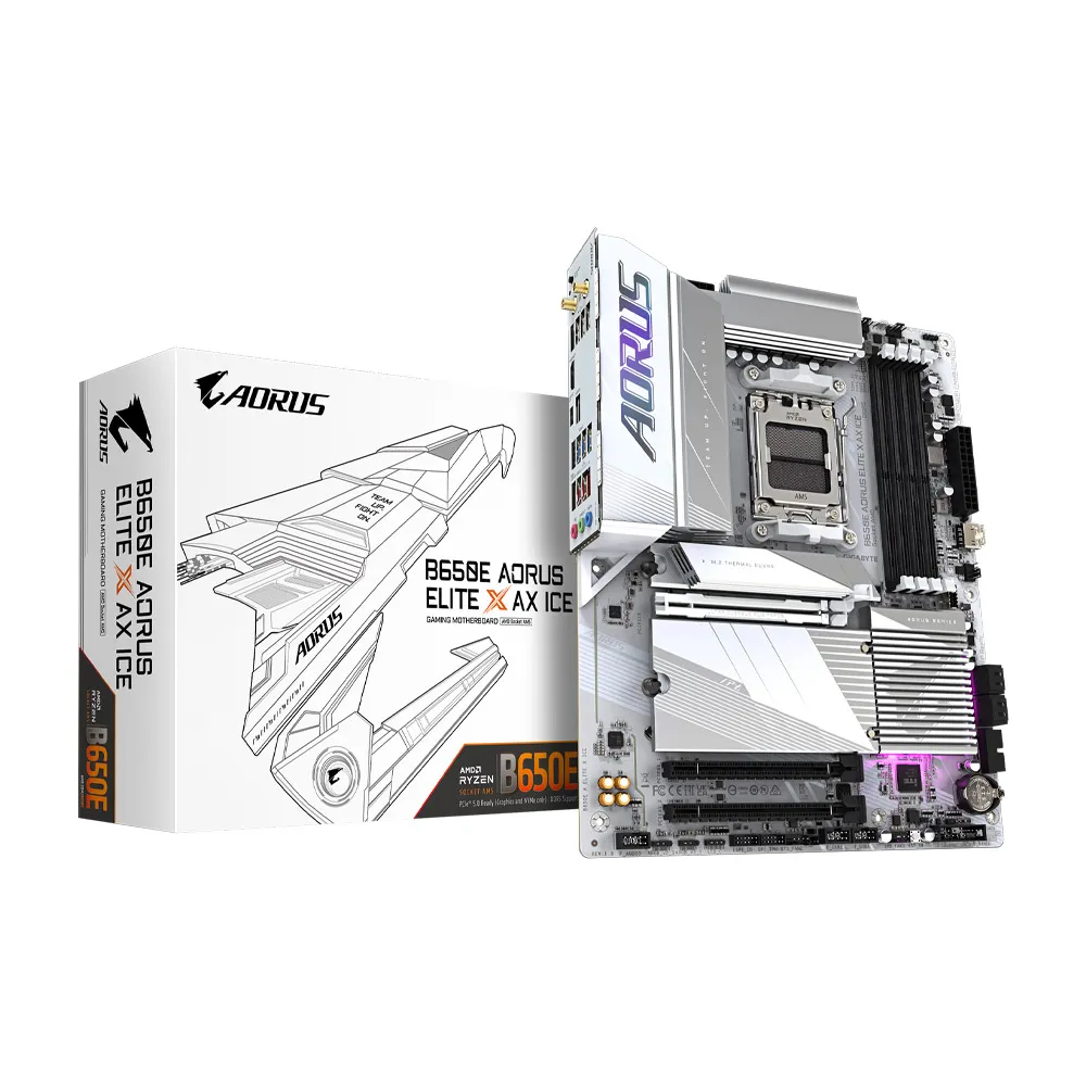 技嘉 B650E AORUS ELITE X AX ICE 主機板 歷史價格詳細信息