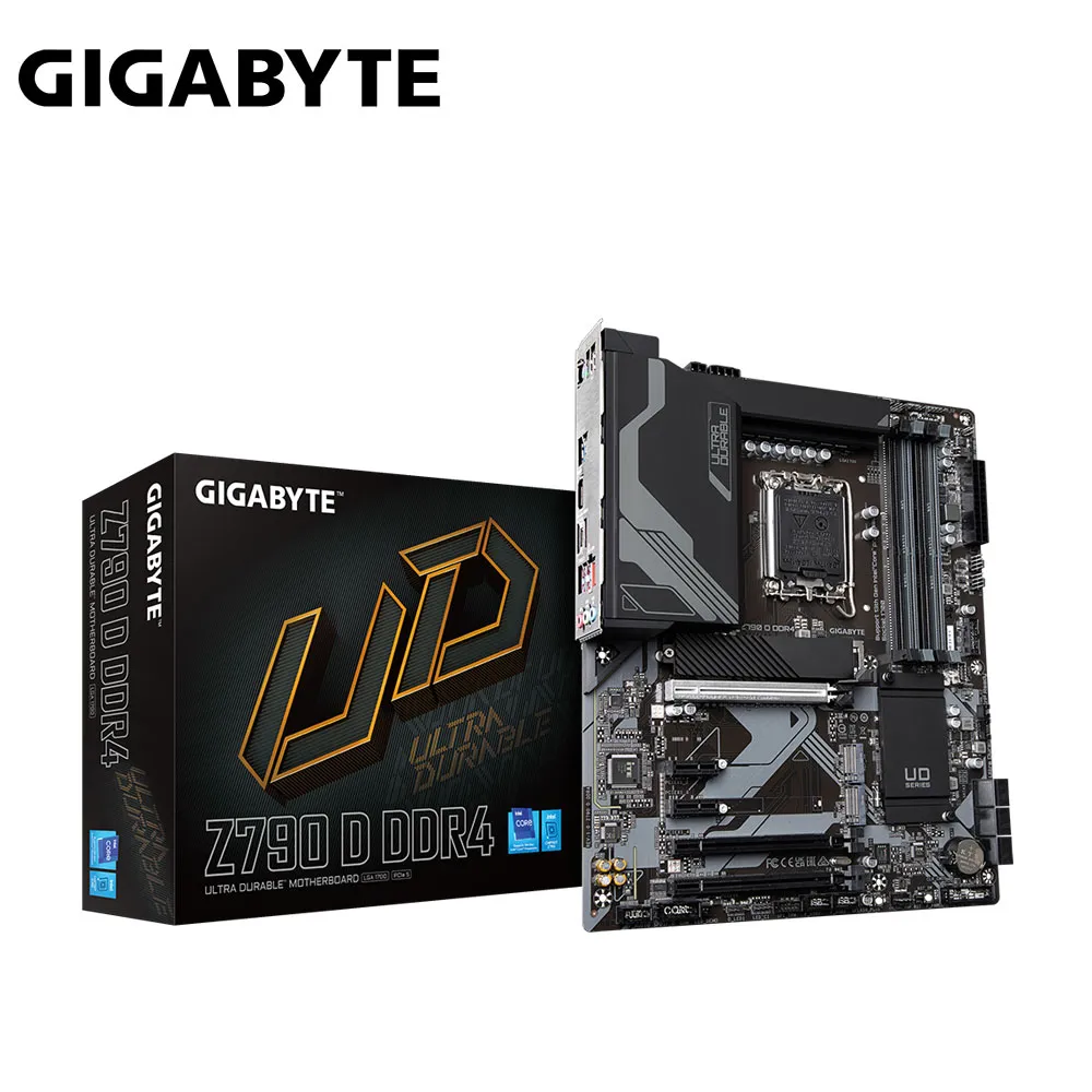 技嘉 Z790 D DDR4 主機板 歷史價格詳細信息