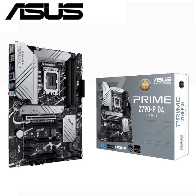 ASUS PRIME-Z790-P-D4-CSM 主機板 歷史價格詳細信息