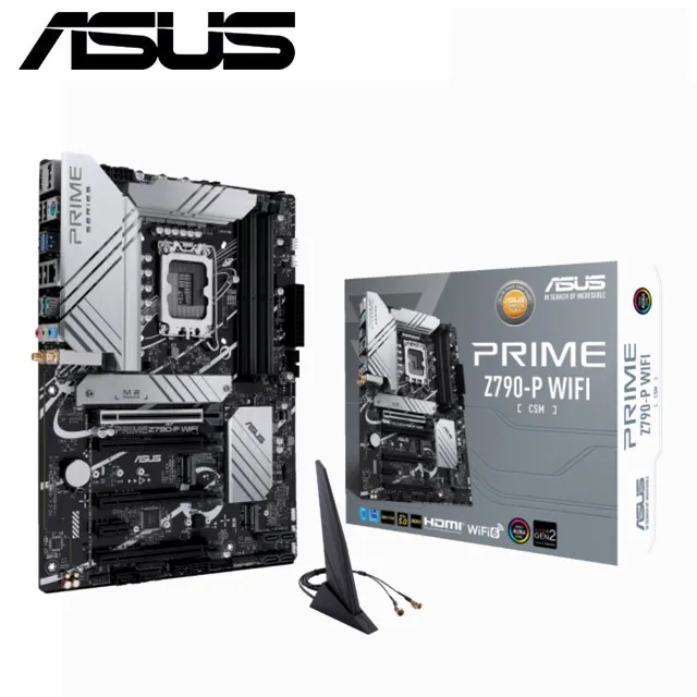 ASUS PRIME Z790-P WIFI-CSM 主機板 歷史價格詳細信息