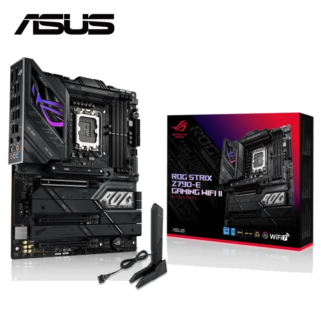 ASUS ROG STRIX Z790-E GAMING WIFI 主機板 歷史價格詳細信息