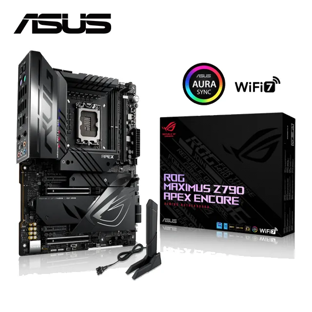 ASUS ROG MAXIMUS Z790 APEX ENCORE 主機板 歷史價格詳細信息