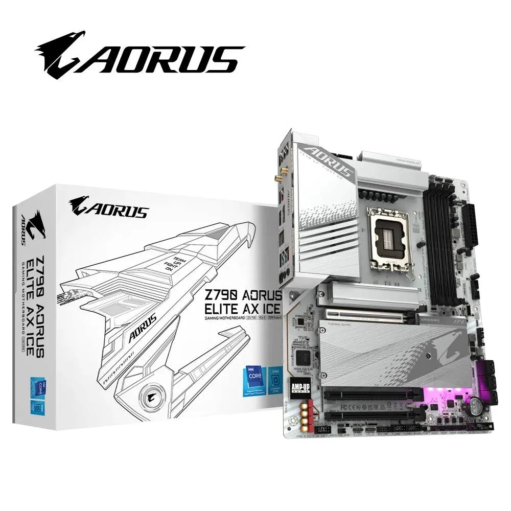 技嘉 Z790 AORUS ELITE AX ICE 主機板 歷史價格詳細信息