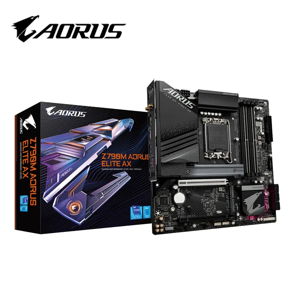 技嘉 Z790M AORUS ELITE 主機板 歷史價格詳細信息