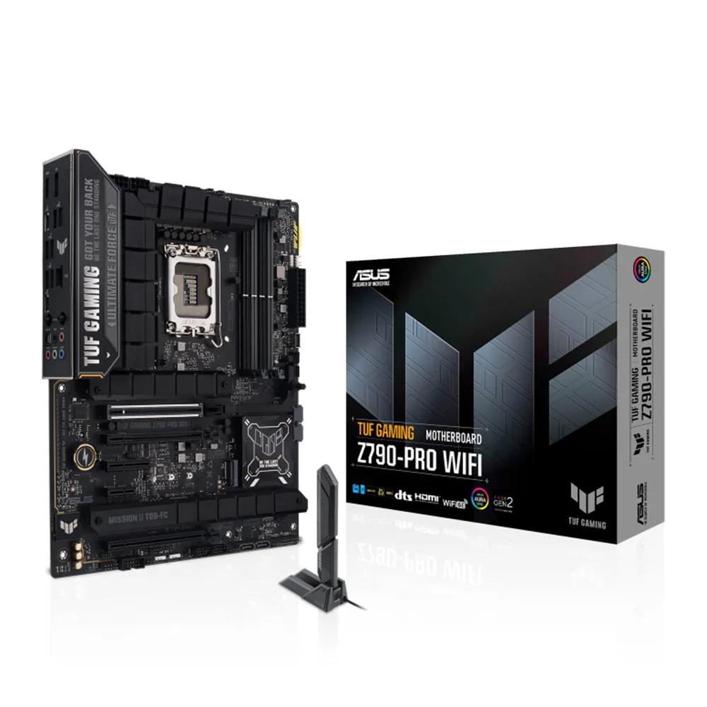 華碩 TUF GAMING Z790-PRO WIFI 主機板+華碩 DUAL-RTX4060TI-O8G-WHITE 顯示卡(組合8-4) 歷史價格詳細信息