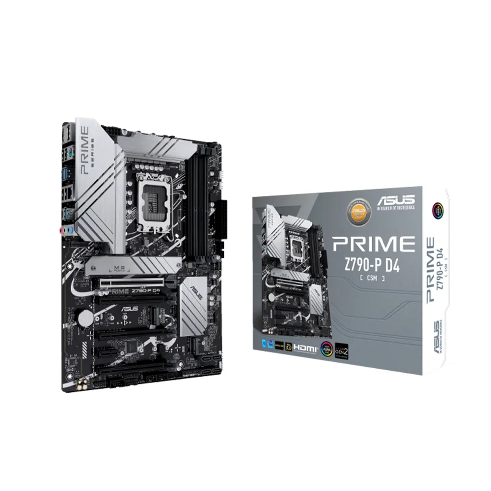 華碩 PRIME Z790-P WIFI-CSM 主機板+華碩 PROART-RTX4060-O8G 顯示卡(組合7-3) 歷史價格詳細信息