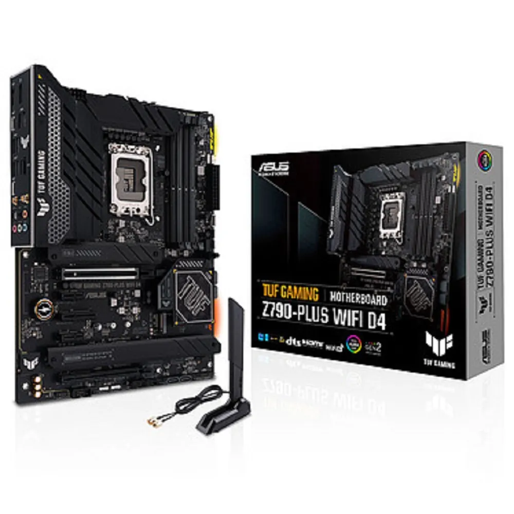 華碩TUF GAMING Z790-PLUS DDR4 主機板 歷史價格詳細信息