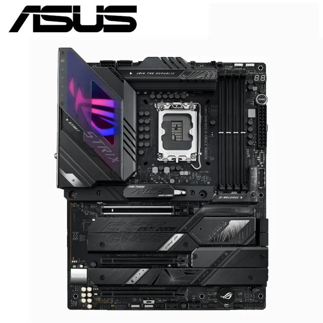 ASUS ROG STRIX Z790-I GAMING WIFI 主機板(送NZXT H210 強化玻璃機殼 黑色) 歷史價格詳細信息