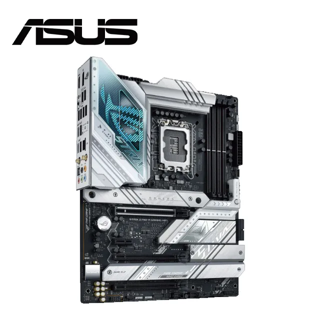 ASUS ROG STRIX Z790-A GAMING WIFI D4 主機板 歷史價格詳細信息