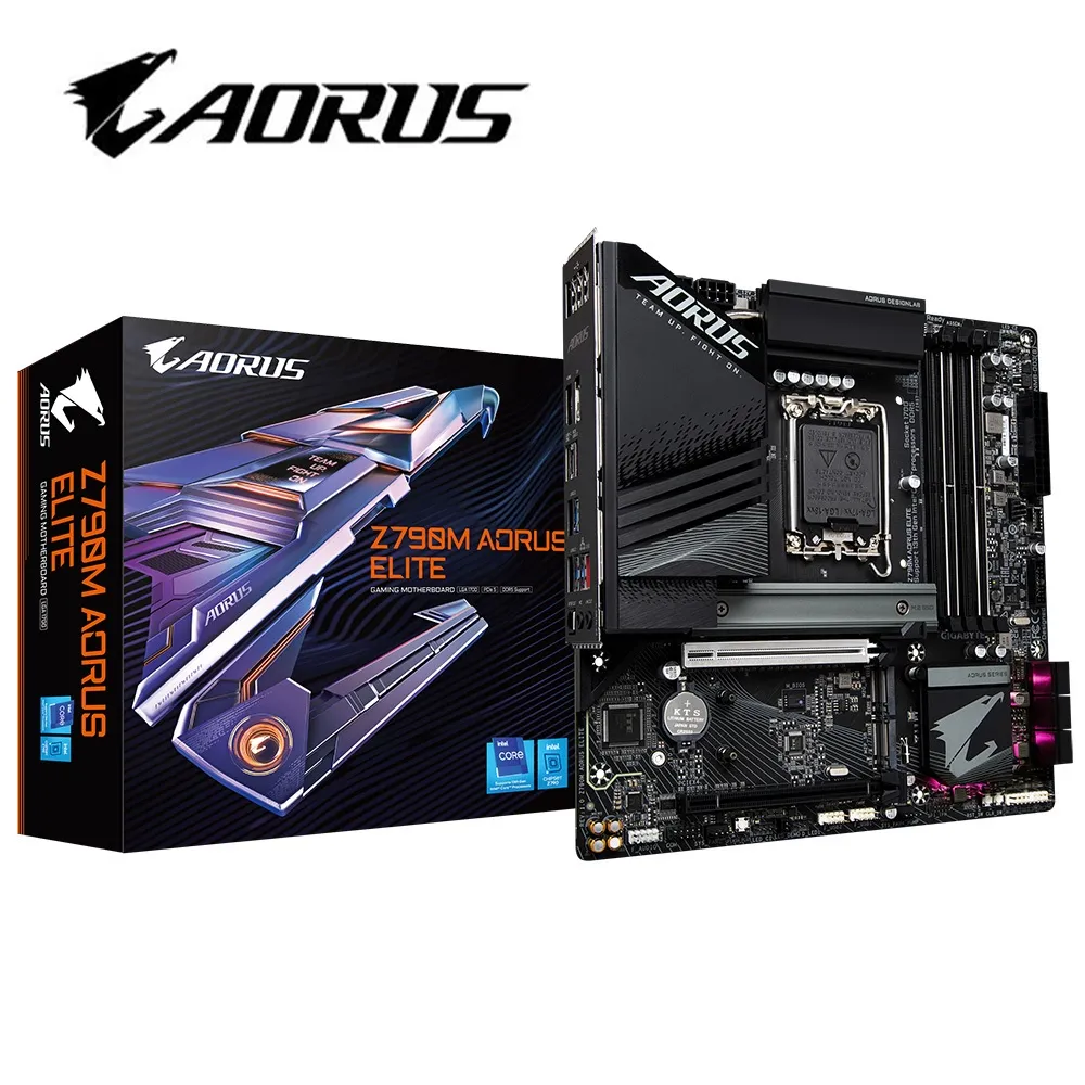 技嘉 Z790M AORUS ELITE 主機板 價格比較,價格查詢,歷史價格詳細信息