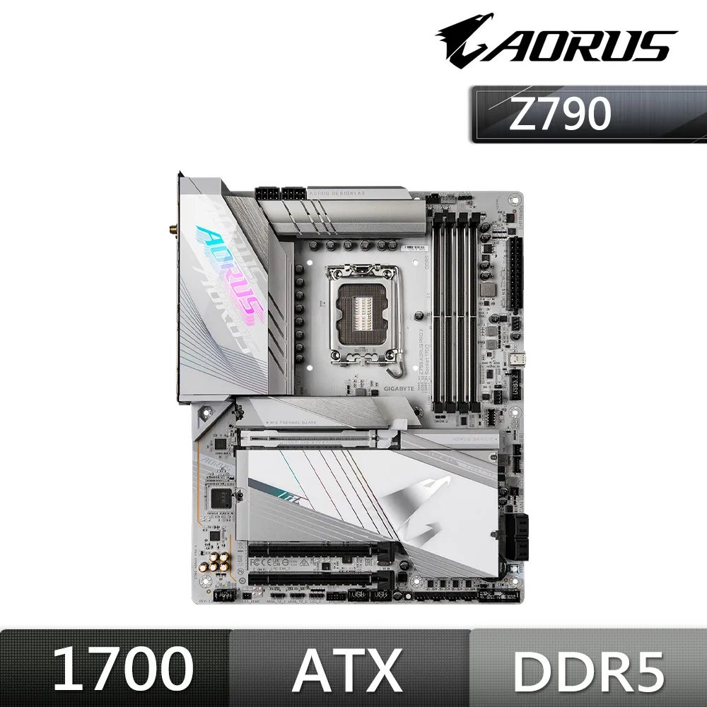 技嘉 Z790 AORUS PRO X 主機板+KIOXIA EXCERIA PRO 1TB SSD(組合11-3) 歷史價格詳細信息