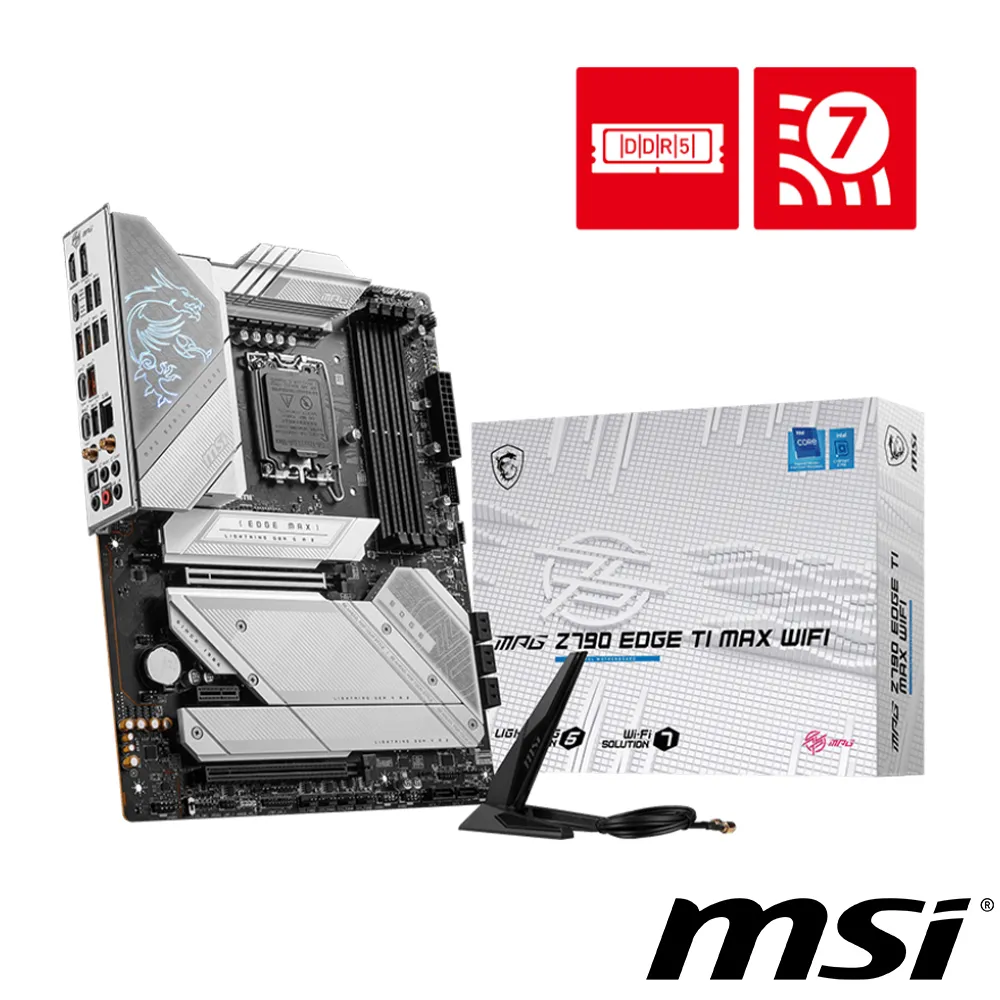 微星 MPG Z790I EDGE WIFI 主機板 歷史價格詳細信息