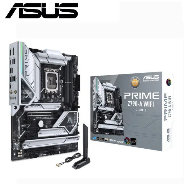 【C+M套餐】ASUS PRIME Z790-A WIFI-CSM 主機板 + Intel i5-13600K 歷史價格詳細信息