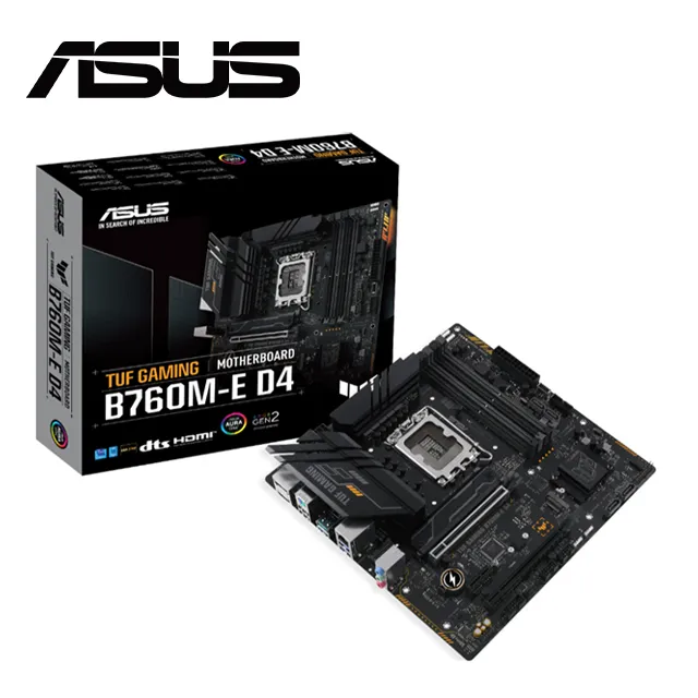 ASUS TUF-GAMING-B760M-BTF-WIFI-D4 主機板 歷史價格詳細信息