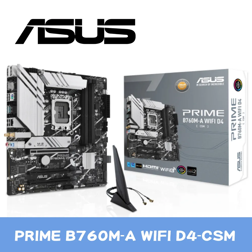 ASUS 華碩 PRIME B760M-A D4 主機板  M-ATX/1700腳位/DDR4/光華商場 歷史價格詳細信息