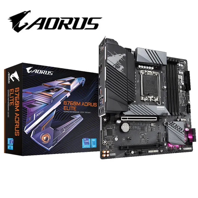 技嘉B760M D DDR4主板支持12代/13代i3/i5/i7CPU技嘉主板b760m 歷史價格詳細信息