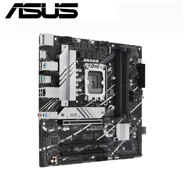 ASUS PRIME-B760M-A-D4-CSM 主機板 歷史價格詳細信息