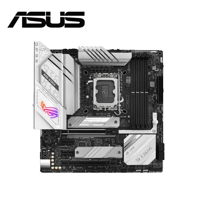 ASUS ROG STRIX B760-G GAMING WIFI D4 主機板 歷史價格詳細信息