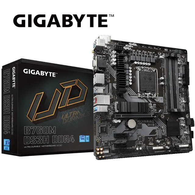 技嘉 B760M DS3H DDR4 主機板 歷史價格詳細信息