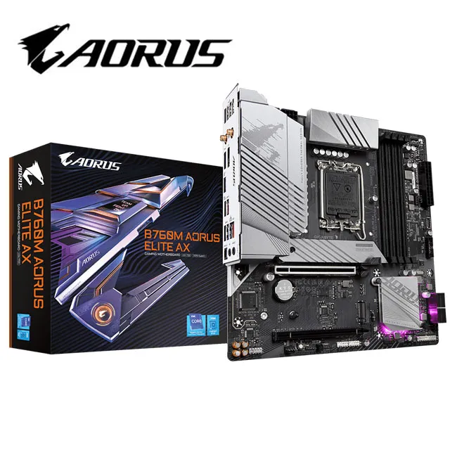 技嘉 B760M AORUS ELITE AX 主機板 歷史價格詳細信息
