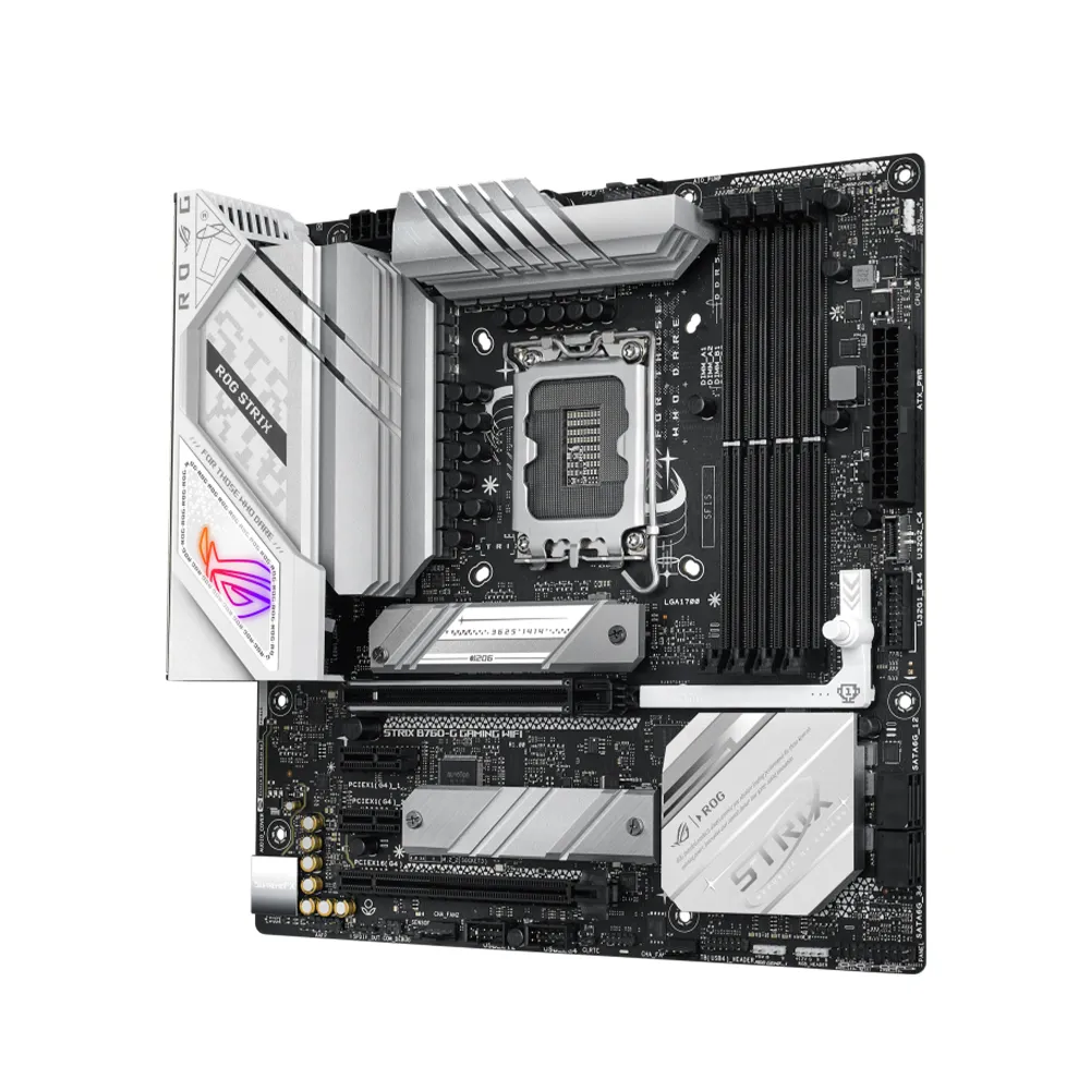華碩 ROG STRIX B760-G GAMING WIFI 主機板+華碩 DUAL-RTX4060TI-O8G-WHITE 顯示卡(組合4-5) 歷史價格詳細信息