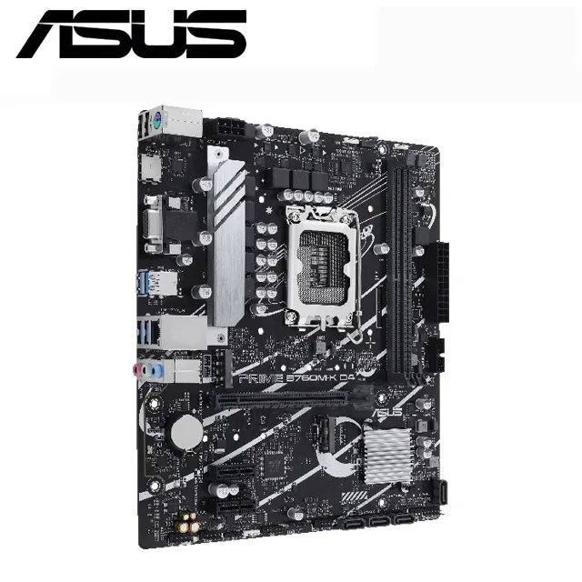 【C+M套餐】ASUS PRIME B760M-K-CSM 主機板 + Intel i5-13400F 處理器 歷史價格詳細信息