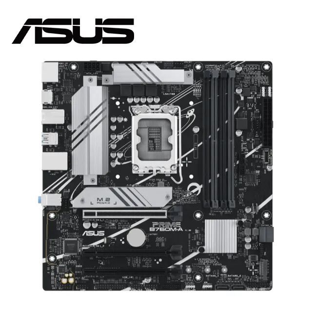 【C+M套餐】 ASUS PRIME-B760M-A-CSM 主機板 +  Intel i9-13900KF 處理器 歷史價格詳細信息