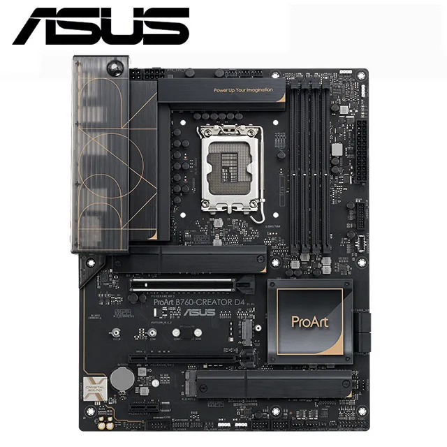 ASUS PROART B760-CREATOR D4 主機板 歷史價格詳細信息