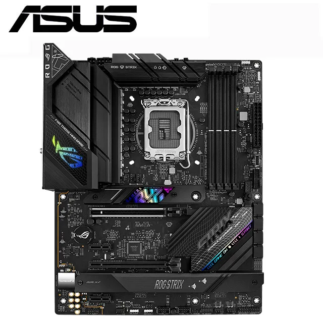 【C+M套餐】ASUS ROG STRIX B760-F GAMING WIFI 主機板 + Intel i9-13900K 處理器 歷史價格詳細信息