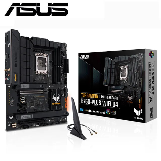 【C+M套餐】ASUS TUF GAMING B760-PLUS WIFI D4 主機板 +Intel i7-13700K 處理器 歷史價格詳細信息